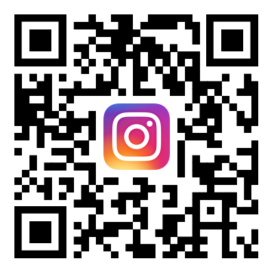 Instagram官方账号二维码